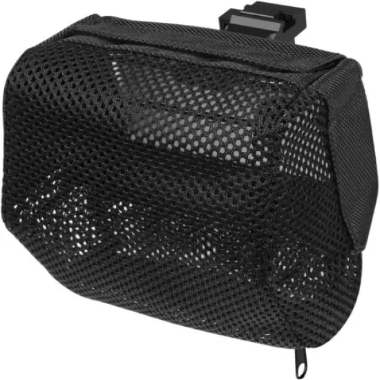 Brass Catcher, Universal Shell Catcher Net with Picatinny Rail Mount Heat Resist