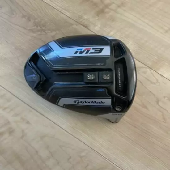 TaylorMade M3 driver 460 head only 9.5 degrees