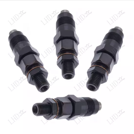 4 Pcs Fuel Injector 105148-1311 For Mitsubishi L200 L300 L400 4D56 Engine-