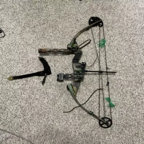 Darton Storm Compound Bow