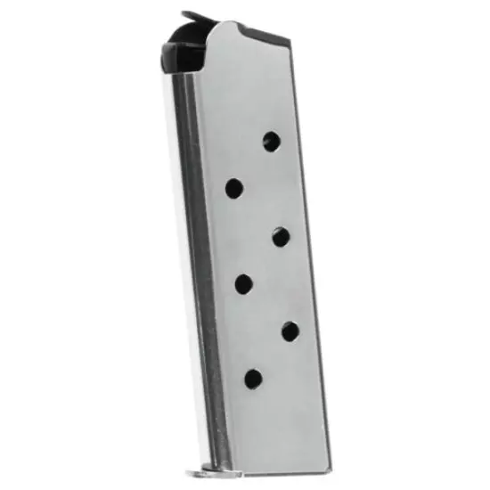 1911 8RD 45ACP KIMPRO TAC MAG 2 BOTTOMS KIMBER (KIM1100721)