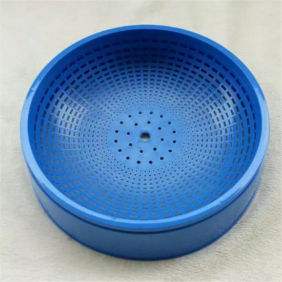 Pigeon Supplies Plastic Dehumidification Bird Egg Basin Nest Bowl Grass Mat