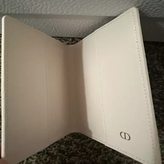 Dior passport Holder