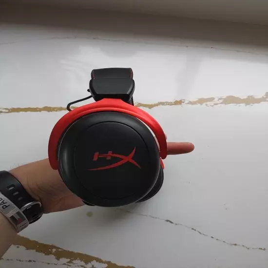 Wireless Gaming Headset - HyperX Cloud II Wireless