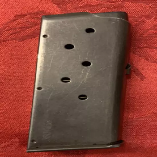 Factory Original Remington RM380 RM Pistol Magazine 6 Round 380 ACP