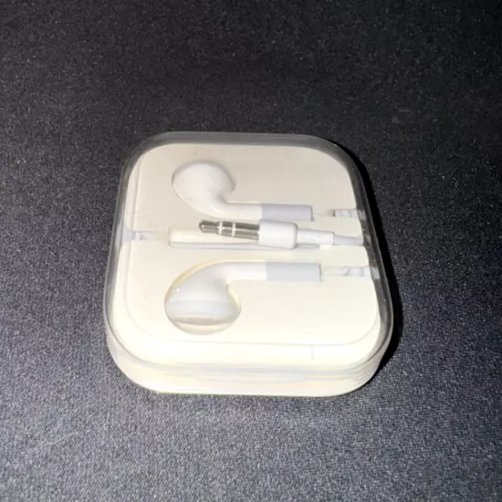 Genuine OEM Apple iPod Original Earphones Vintage Earbuds W/O MIC