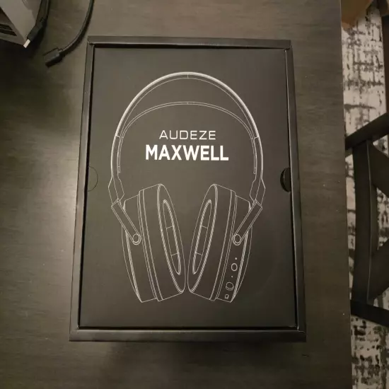 audeze maxwell gaming headset