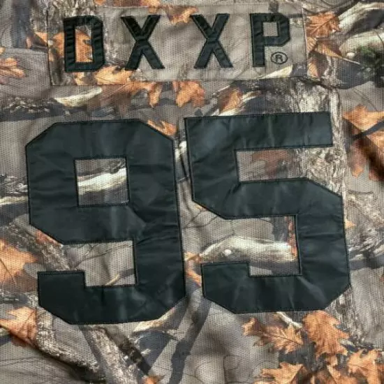 10 Deep Mossy Oak Shirt Size XL