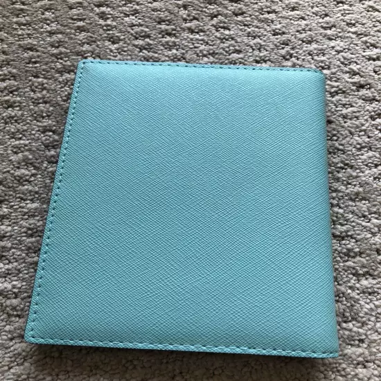 (ON SALE) New Kate Spade Leather Passport Holder