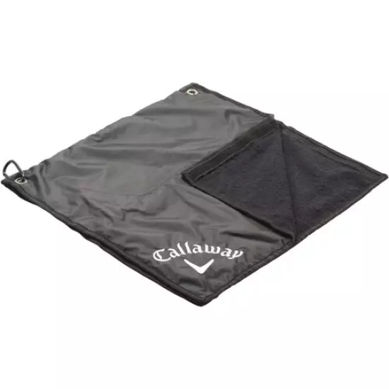 Callaway Golf Club Rain Hood Towel