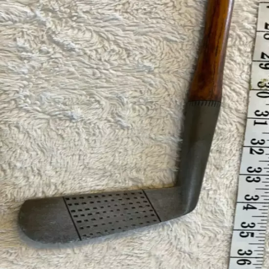 Vintage LOWE & CAMPBELL Fairview putter