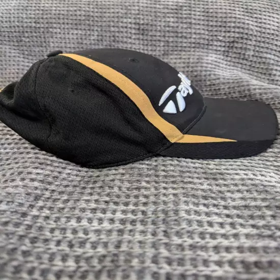 New Orleans Saints TaylorMade Tmax Gear Adjustable Hat