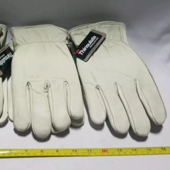 2prs, 3M, Watson Thinsulate 9542W Glove, 100Grams, XXL, SKBAWA-b070-mb yy