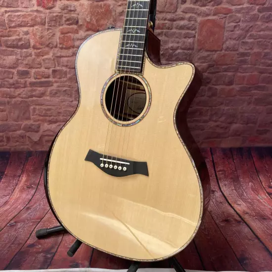 Acoustic Guitars 914ce with ES1 Electronics2004-2012-Natural Fast delivery