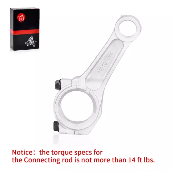 For Club Car DS and Precedent Gas Golf Cart Standard Connecting Rod FE290 Engine