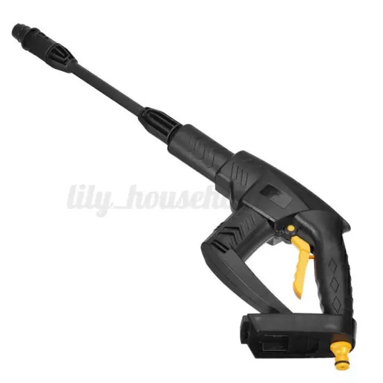 Battery pressure washer mobile pressure cleaner spray gun for Makita 18v AkkuDE