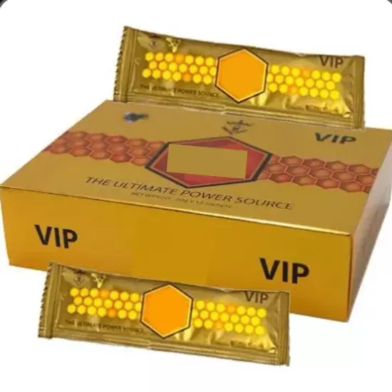 Honey-HALF BOX 6 PACKET