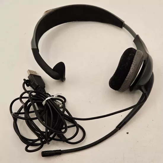 Lot of 9 Jabra UC VOICE 150 MS HSC010 Headsets FOR PARTS OR REPAIR