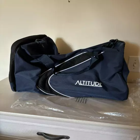 Altitude 20" Duffle Bag with Shoulder straps