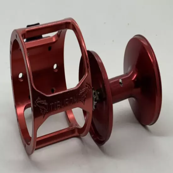 Tiburon Frame And Spool For Penn 113H 113HL Fishing Reel Upgrade Made In USA