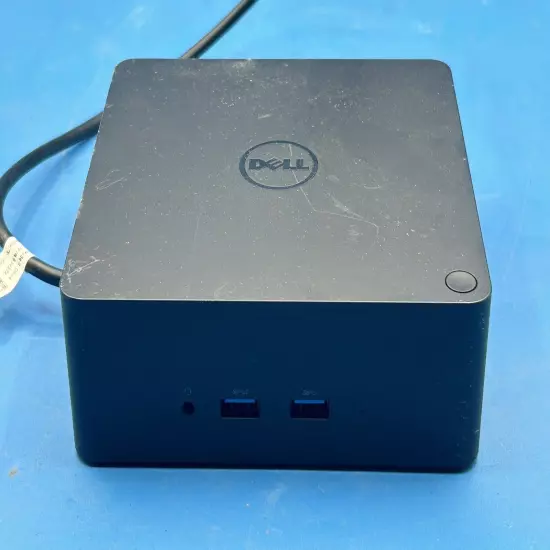 DELL TB16 K16A K16A001 46ZYWL2 DOCK DOCKING STATION USB-C DOCKING