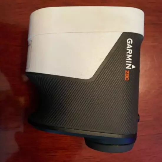 Garmin Approach Z80 Golf Laser Rangefinder , MINT