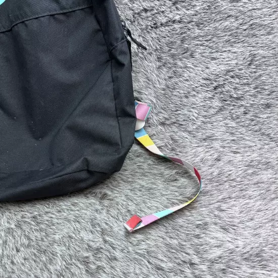 Nike 72 Swoosh Logo Backpack Bag With Sunglass Case Color Logo