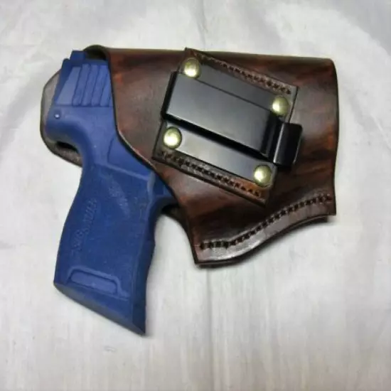 Right Hand Crossdraw IWB Concealment Holster for Sig P365