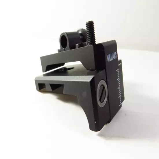 WILLIAMS REAR DIOPTER PEEP SIGHT 5D-AG for 11 MM DOVETAIL for CROSMAN and Others