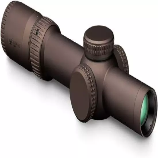 Vortex Optics Razor Gen III 1-10x24 EBR-9 BDC Reticle Riflescope