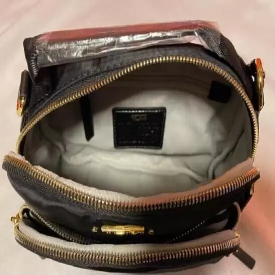 TUMI Voyageur Troy Shoulder Bag Crossbody Black New