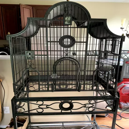 Kings Cages Bird Cage Model LUX 2716 Hard to Find