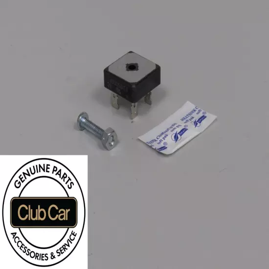 GENUINE OEM Club Car PowerDrive 2 Rectifier Kit #103517601, Ships From USA!