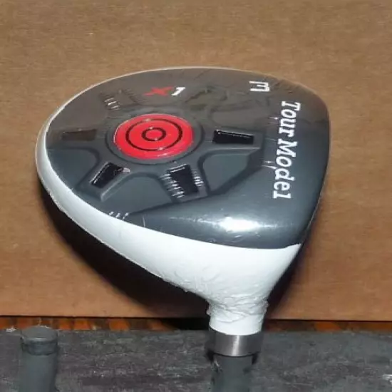 Tour Model X1 Hybrid - Club Head Only - Choice of 18, 21, or 24 Degree