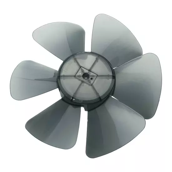 Silent Fan Blade Replacement Durable Compatible w/Standing Fans Table Fans