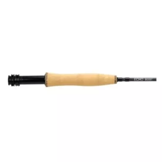 Echo Boost 690-4 Freshwater Fly Rod, 9' 6wt 4pc, NEW!