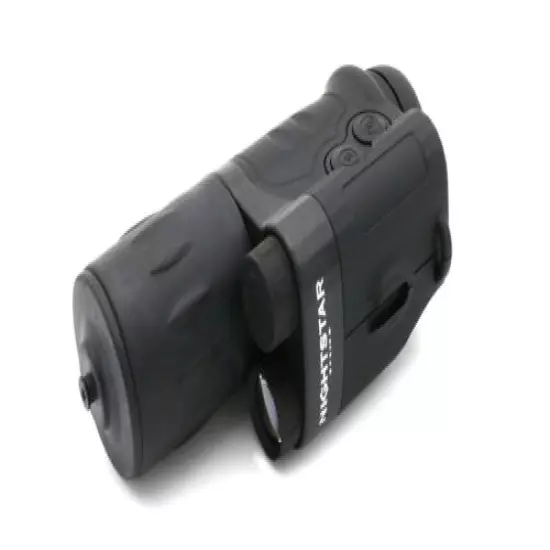 NightStar 4X42 Series Digital Night Vision Monocular