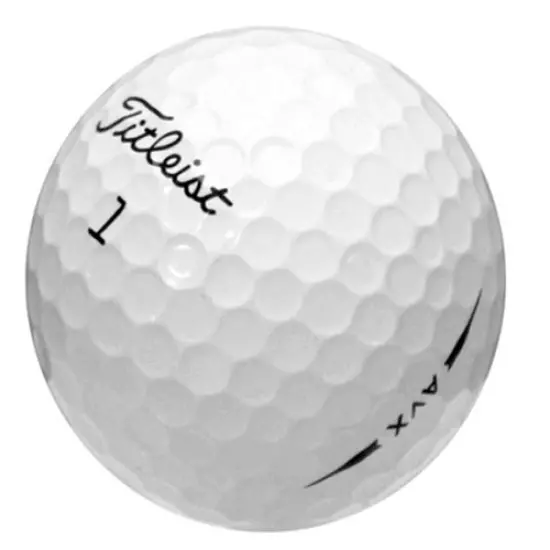 100 Golf Balls- Titleist AVX 2019 AAA