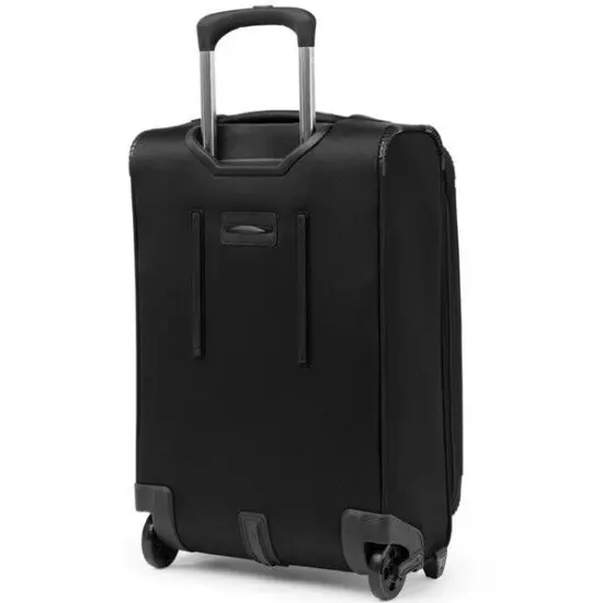 Travelpro Crew Classic Carry-On Expandable Rollaboard Black