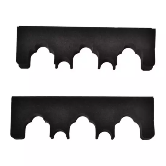 Foam Gun Rack Fit For Gun Storage Gun Holder Shotgun Rifle Rest W/Magnetic Strip