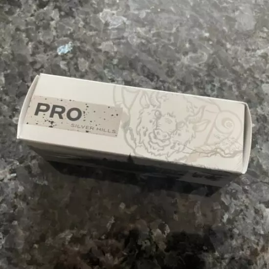 VICE Pro Drip SILVER HILLS Golf Balls - Limited Edition Sleeve (3 NEW Balls)