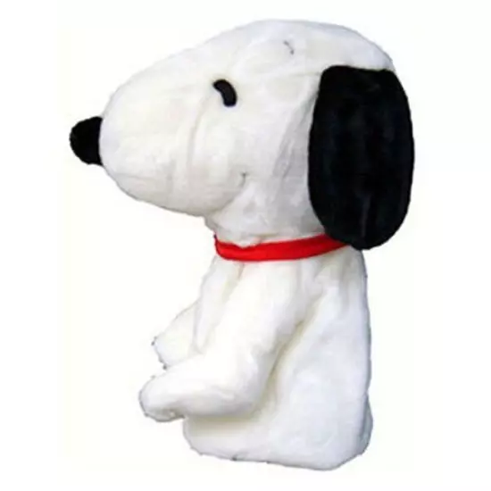 Snoopy 460 cc GOLF Driver Headcover Japan with Tracking