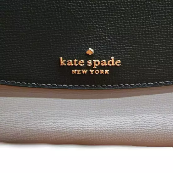 New Kate Spade Darcy Top Handle Purse - Navy And Pale Baby Blue - NWOT