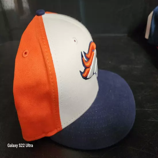 Denver Bronco New Ear 9fifty Snapback Flat Bill Hat