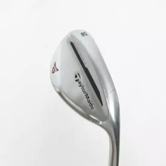 TaylorMade MG2 Chrome 58* (11*) Wedge - Project X LZ 115g 5.5 Regular 303651