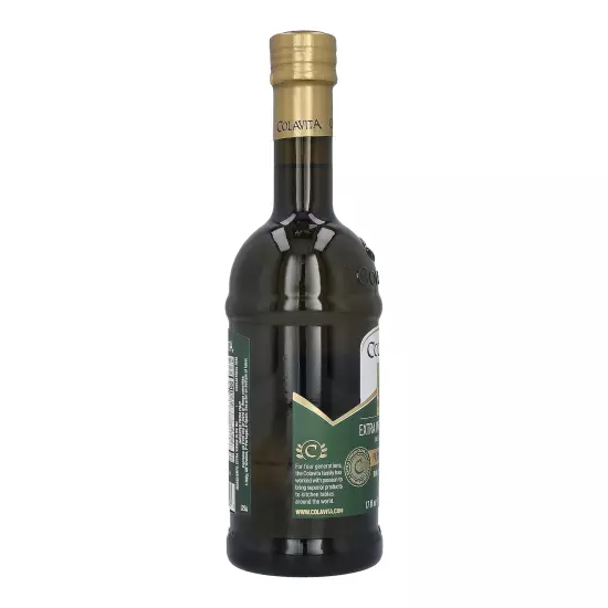 Premium Selection Extra Virgin Olive Oil 17Oz Glass Bottle