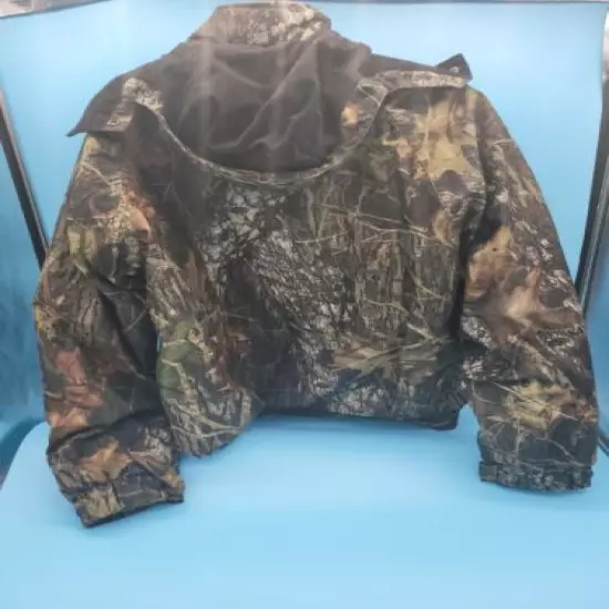 hodgman camo jacket mossy oak break up 2XL