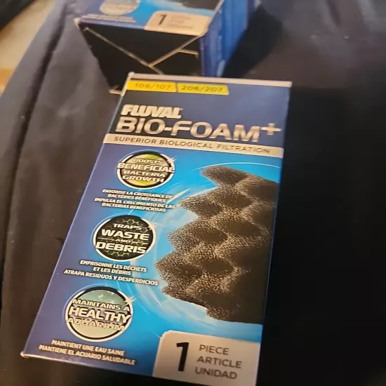 Fluval Bio-Foam 106/206