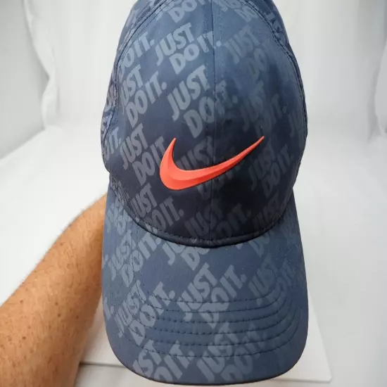 NIke Classic 99 Limited Edition US Open Golf Snapback Hat Just Do It Spell Out