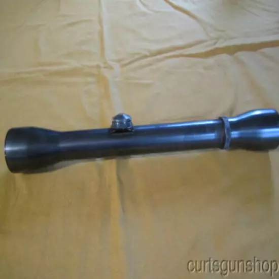 Vintage Weaver K4 1" Rifle Scope